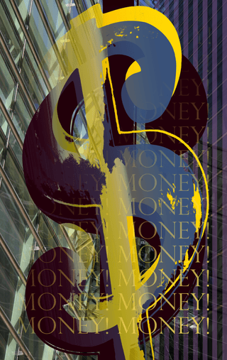 Wall Street, Dollar Blue